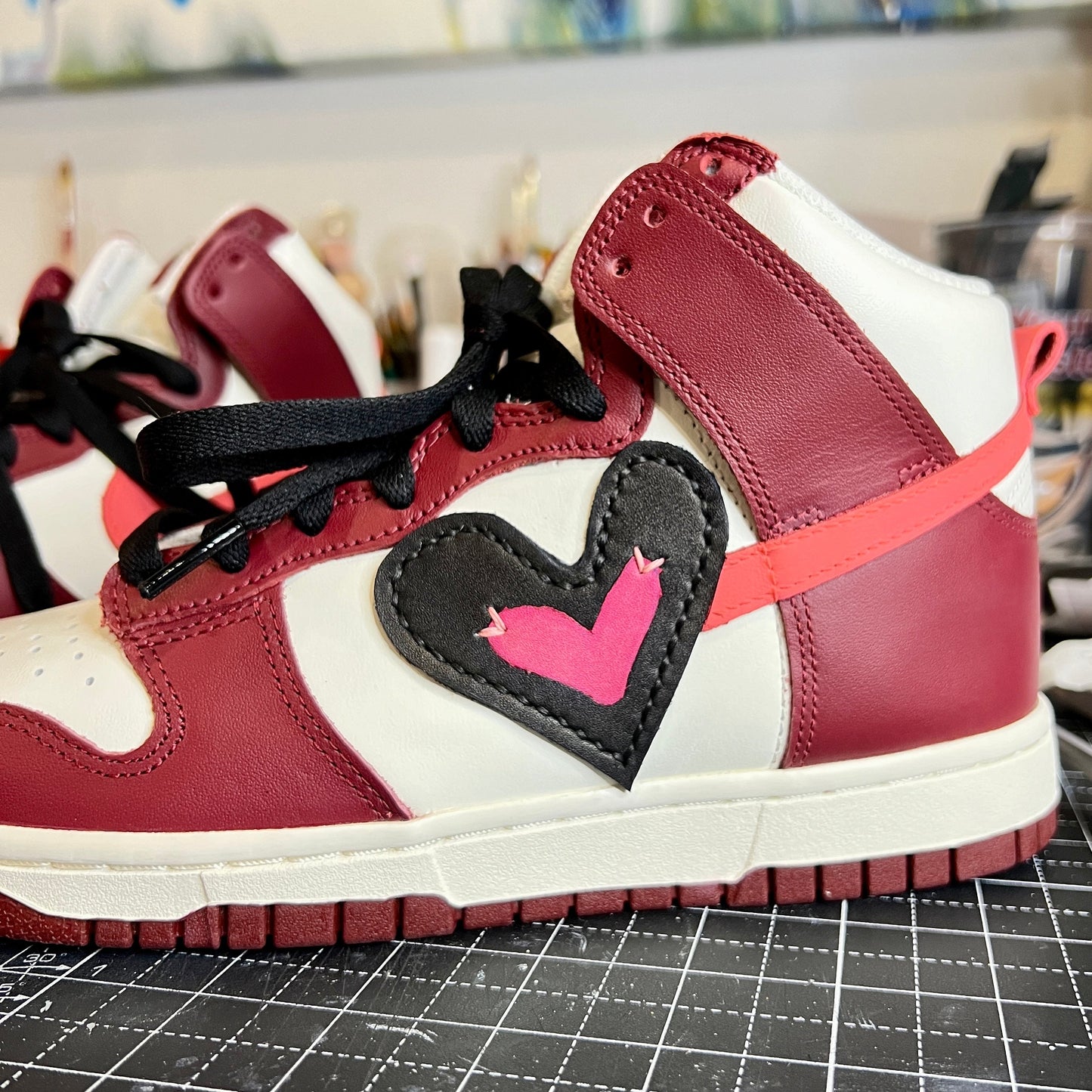 love dunk