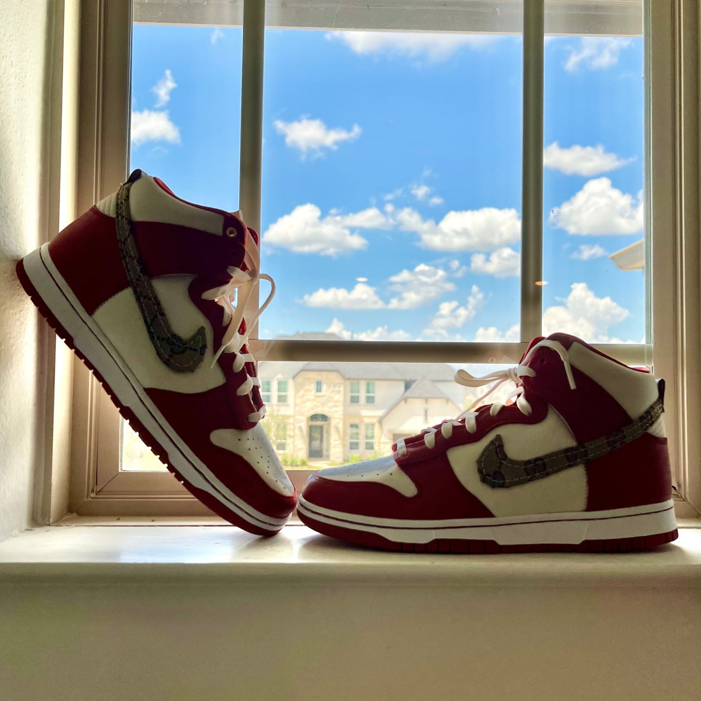 "Guuchieman" dunk