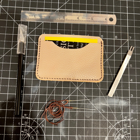how is leather produced?