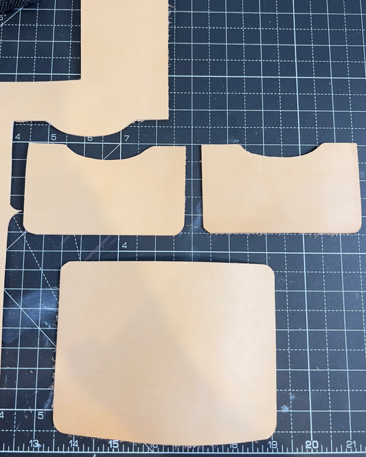 source of leather?