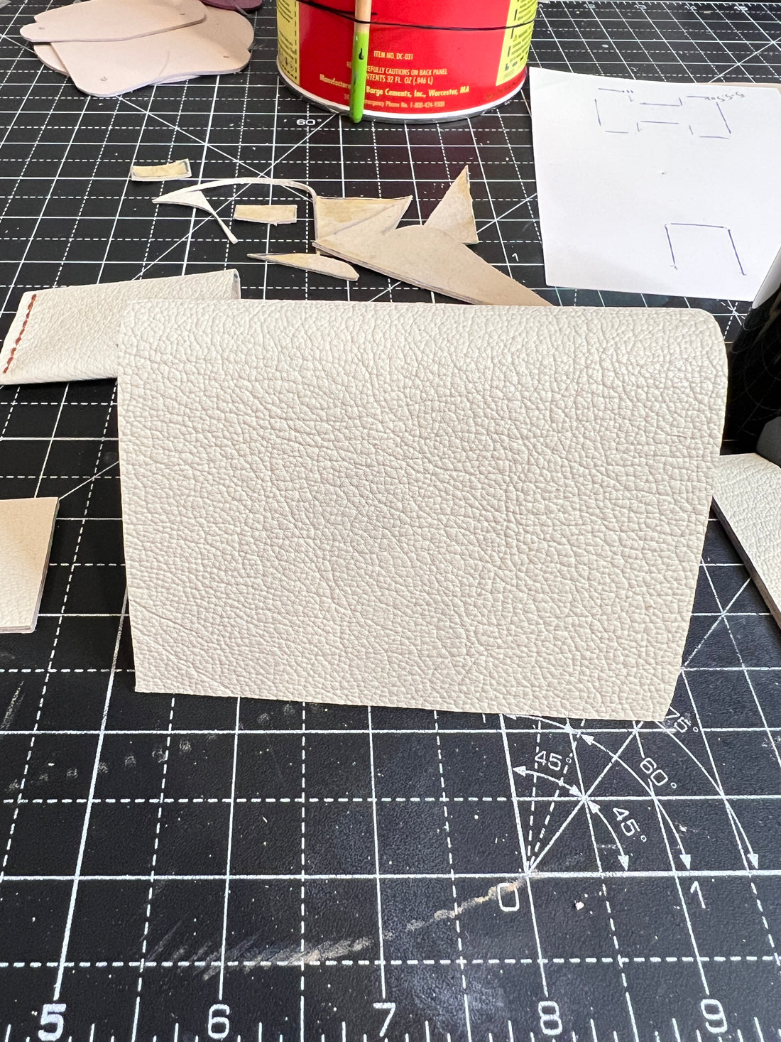 is leather sustainable