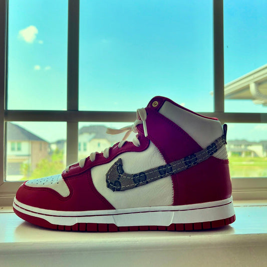 "Guuchieman" dunk