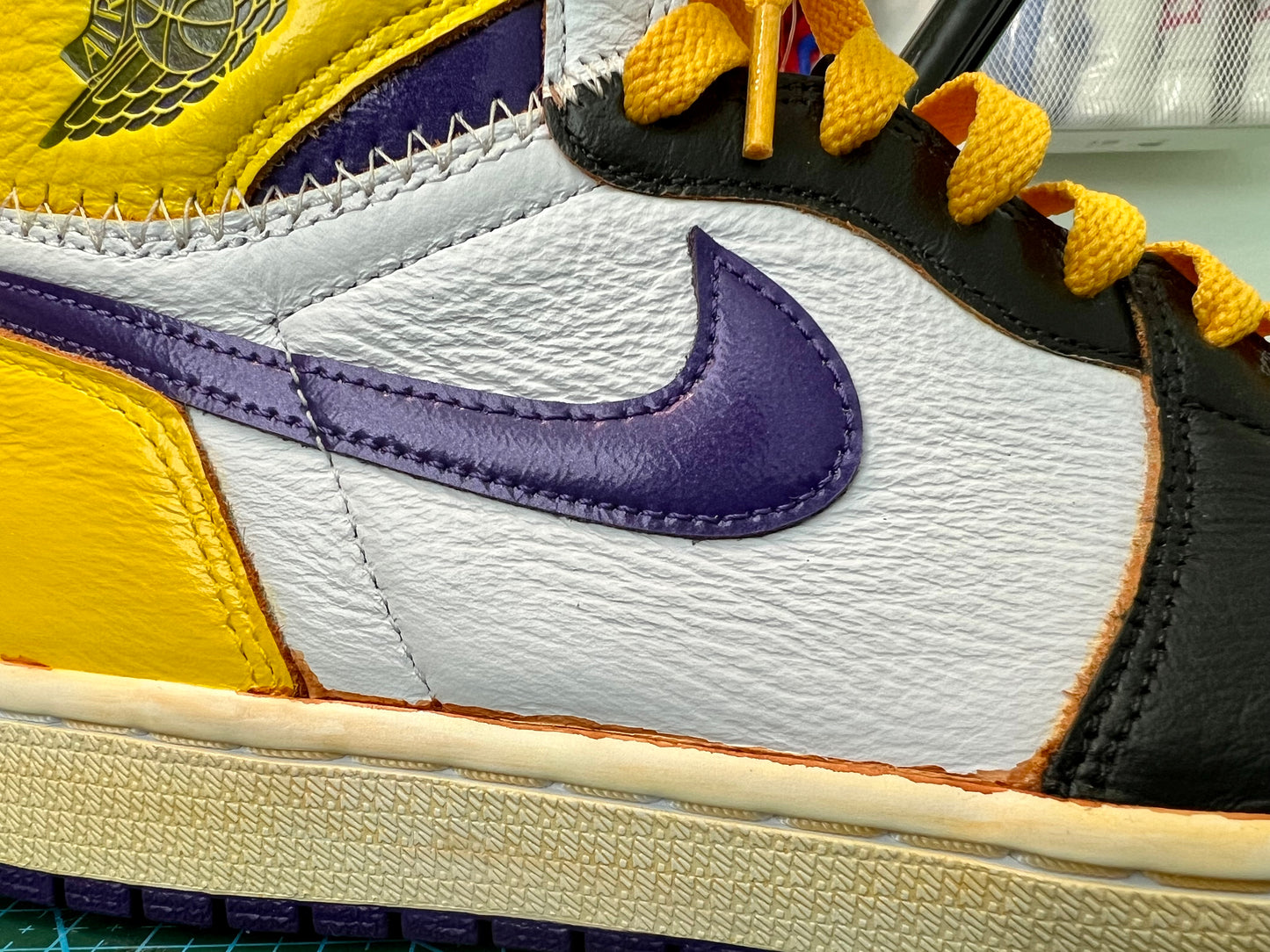 Jordan 1 "LA"