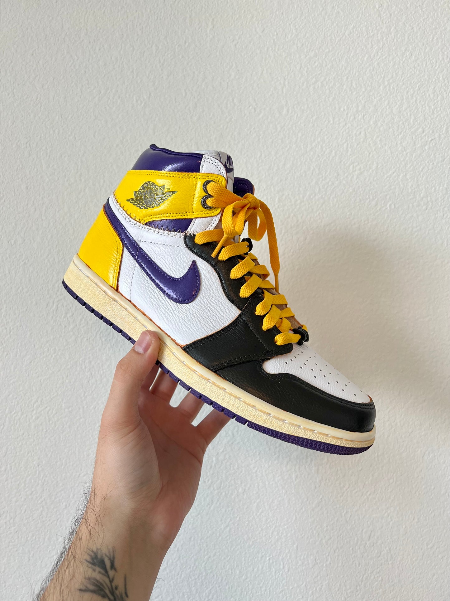 Jordan 1 "LA"