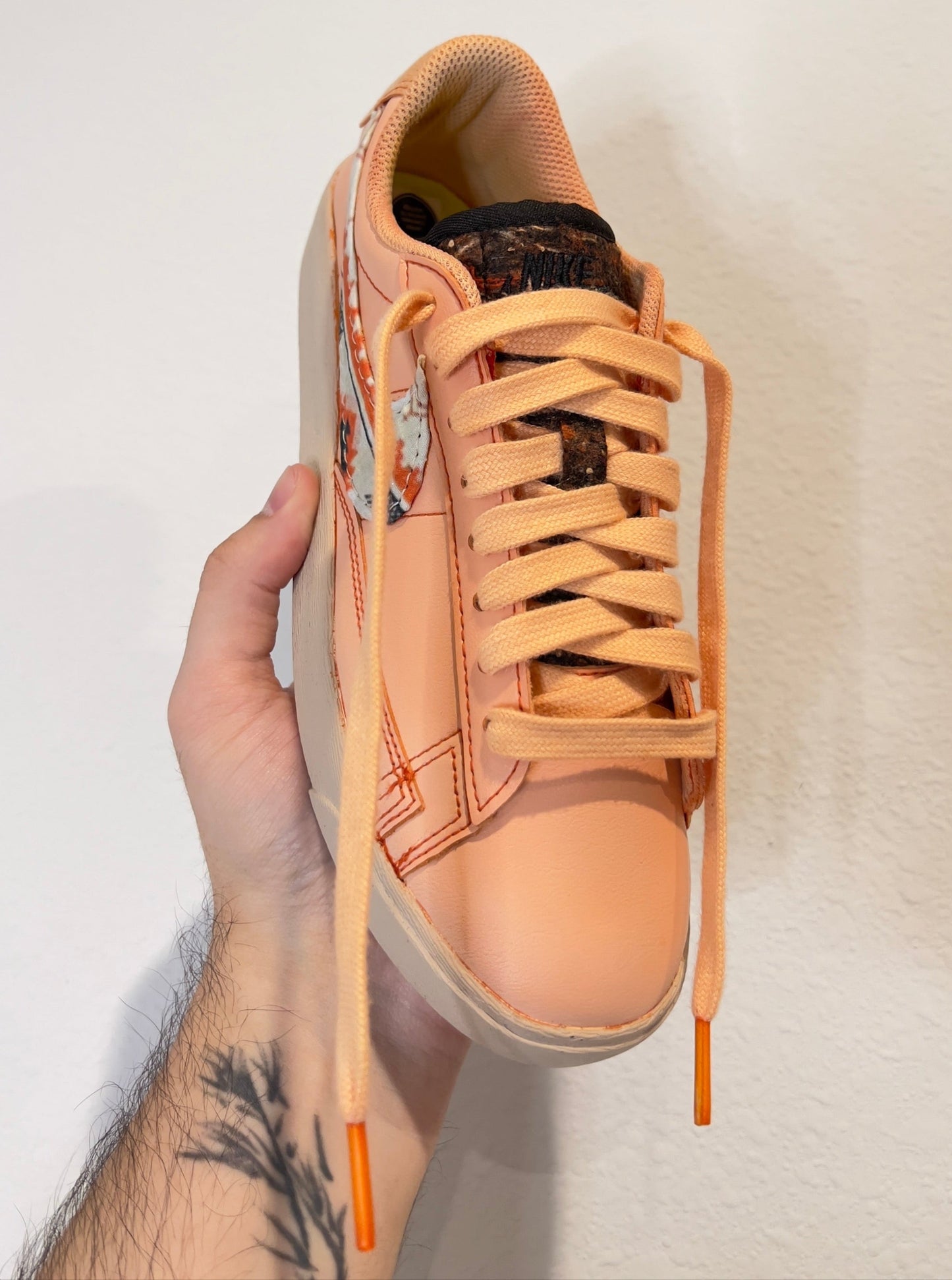 **creamsicle