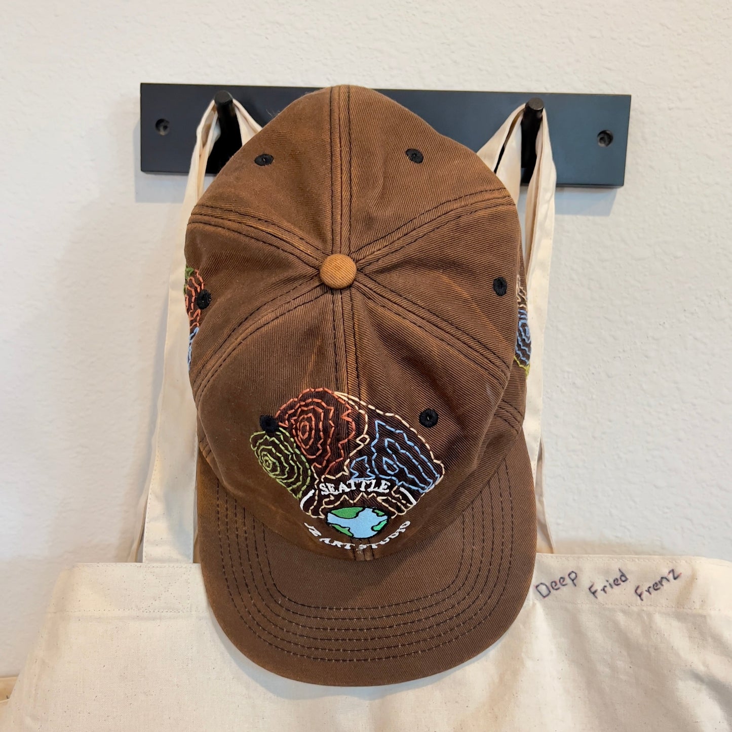 studio cap