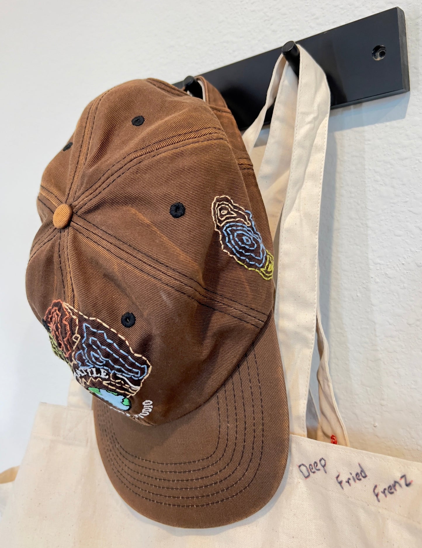 studio cap