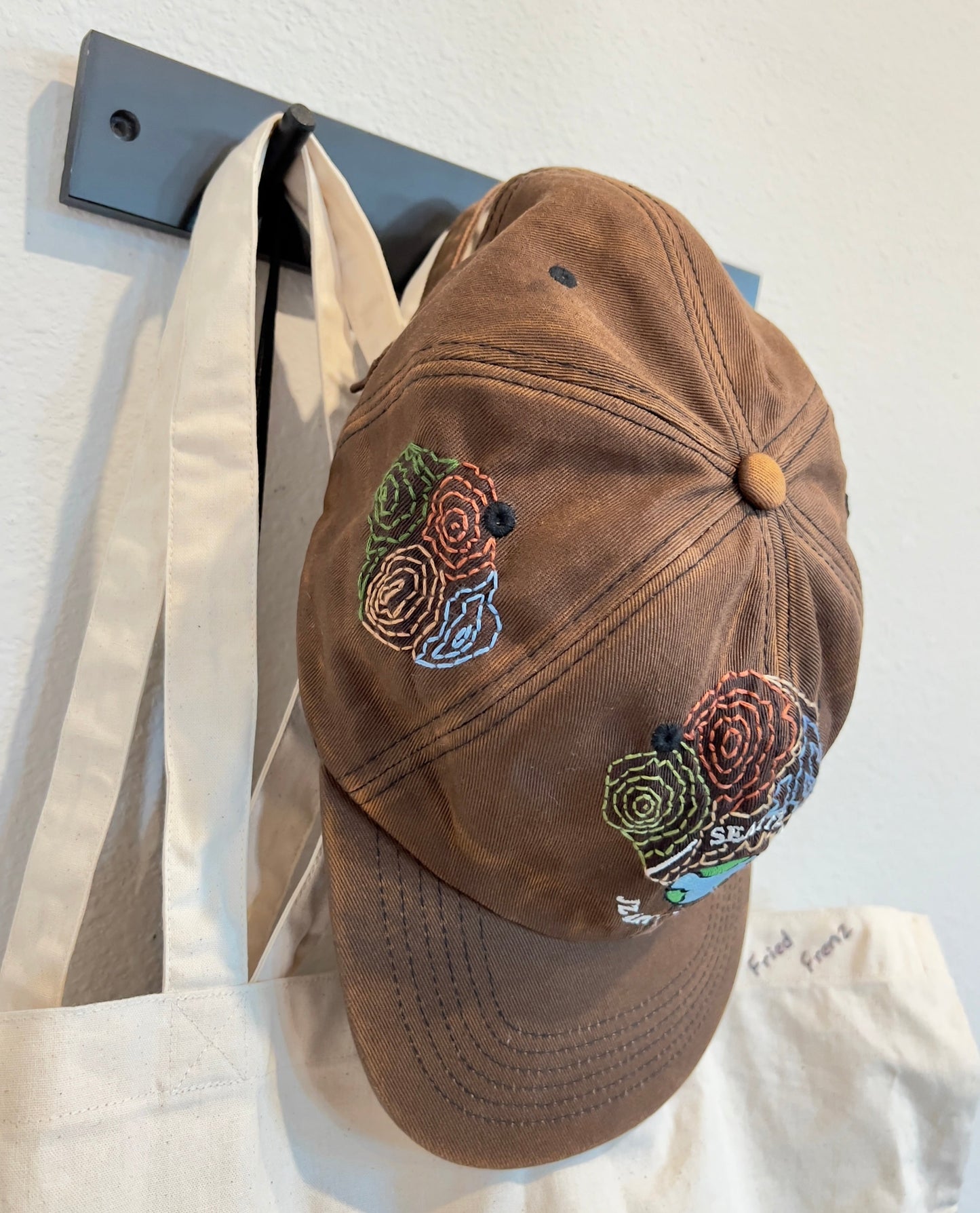 studio cap