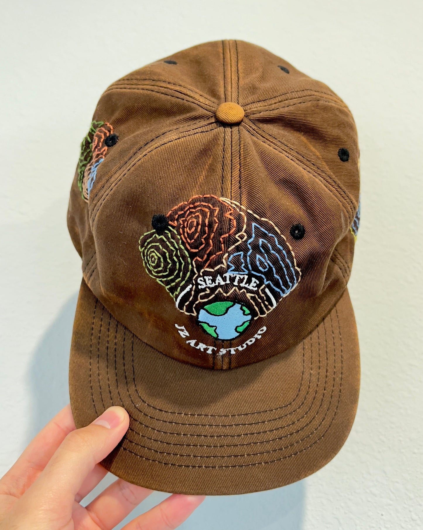 studio cap