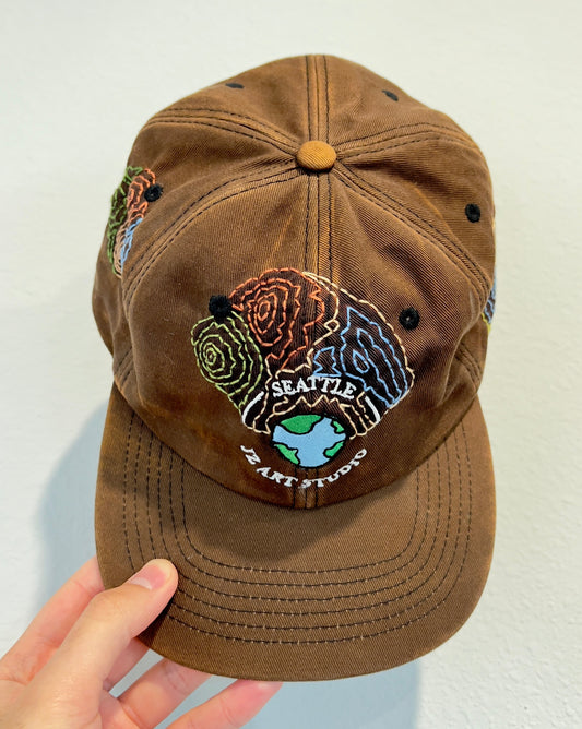 studio cap