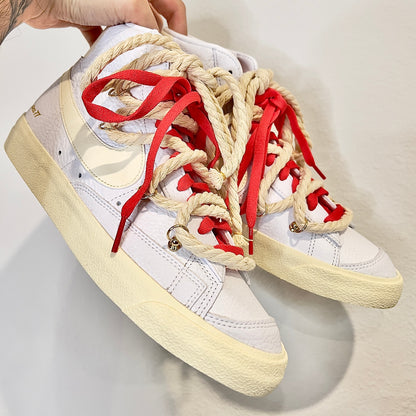 "off" blazer