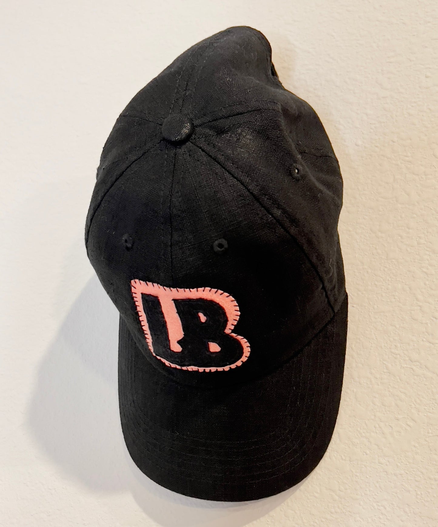 not my dads hat