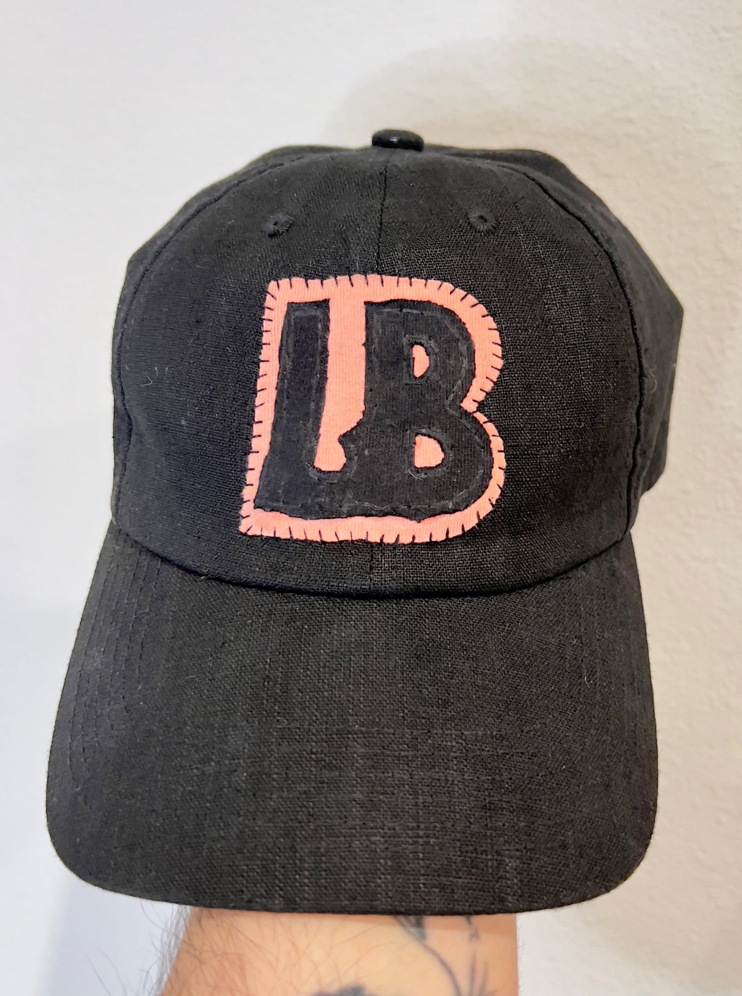 not my dads hat