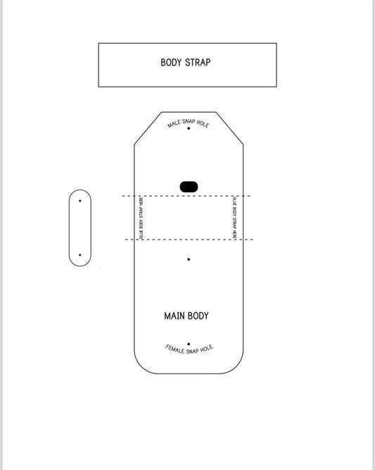 AirPods case pattern - digital download