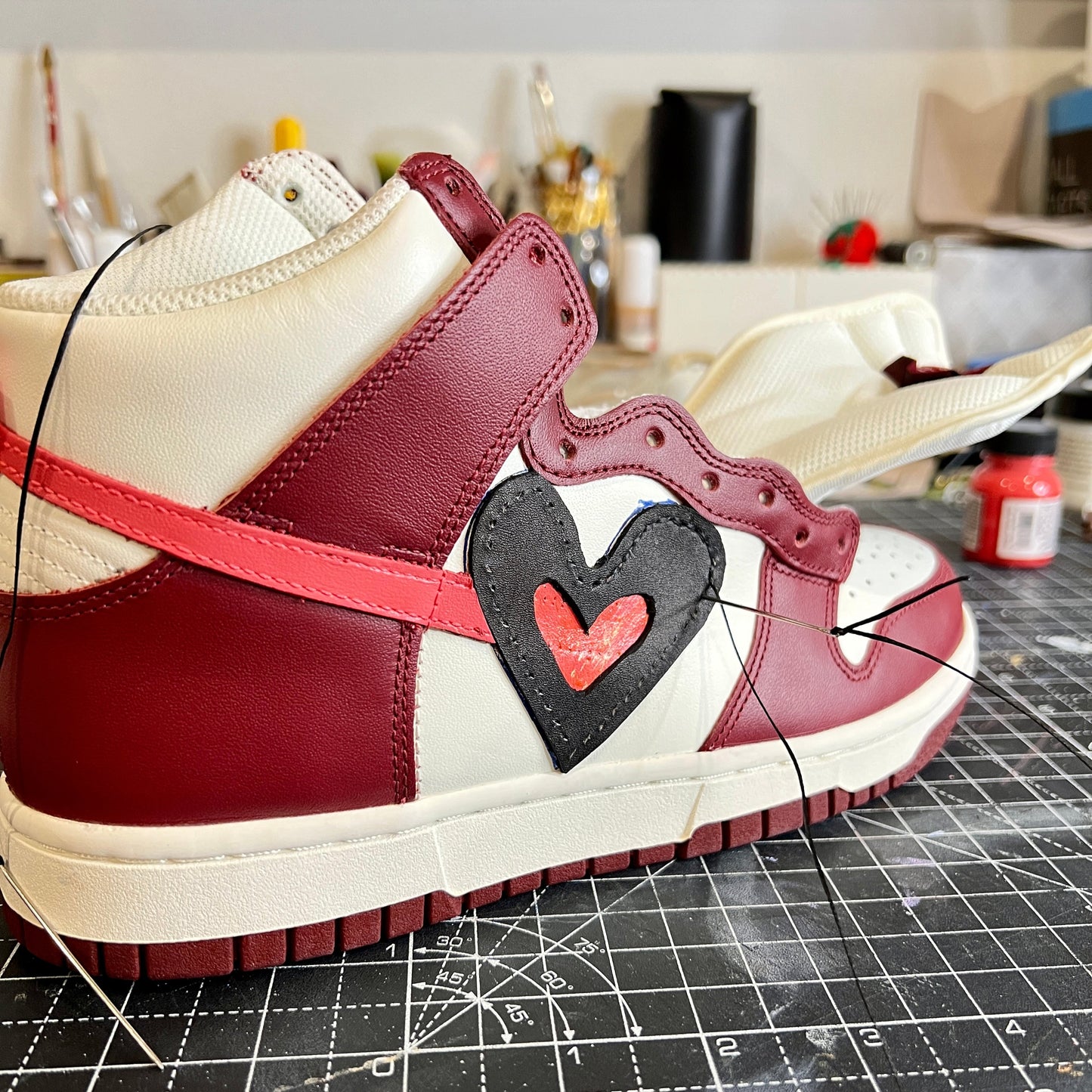 love dunk