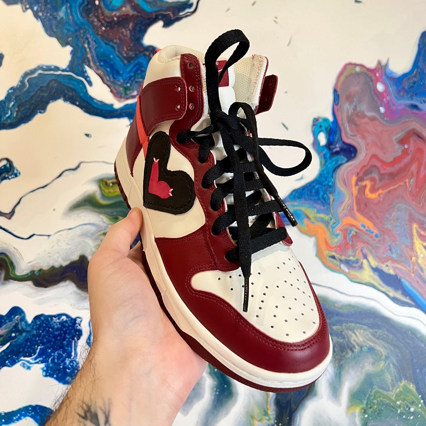 love dunk