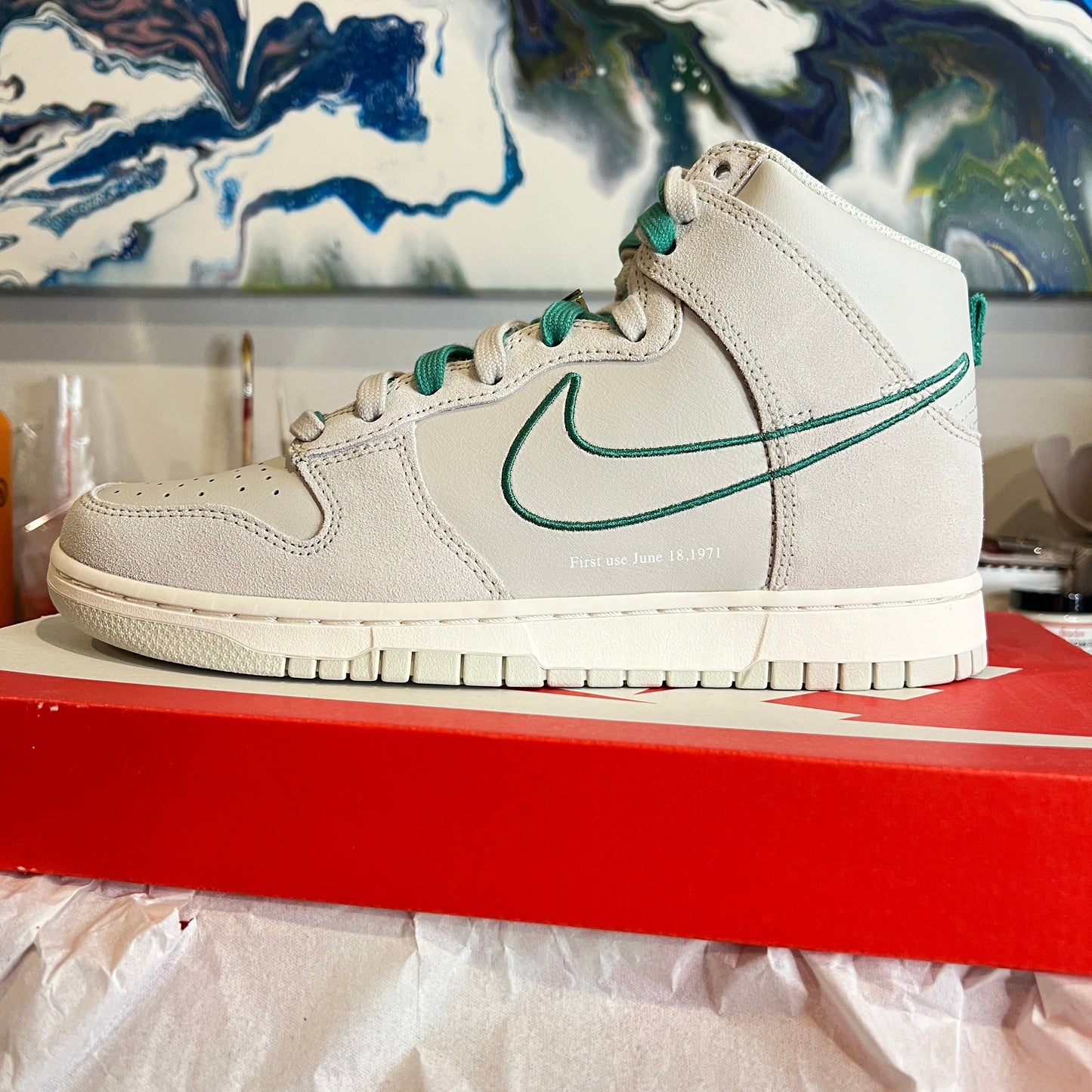 dunk hi