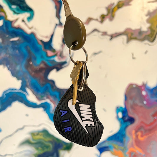 AM keychain