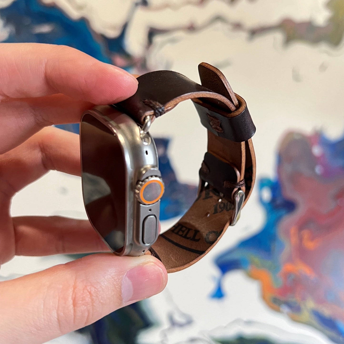 shell strap