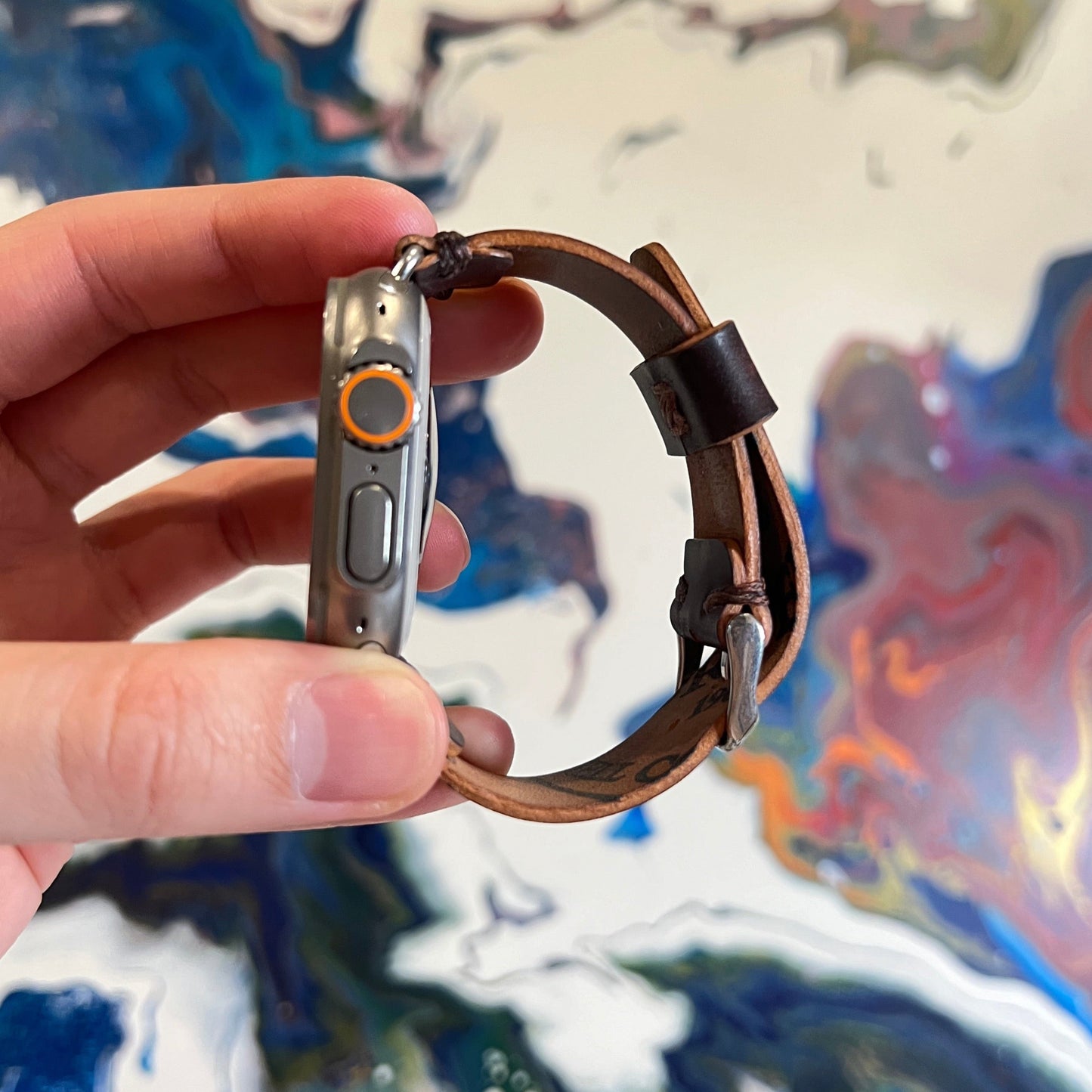 shell strap