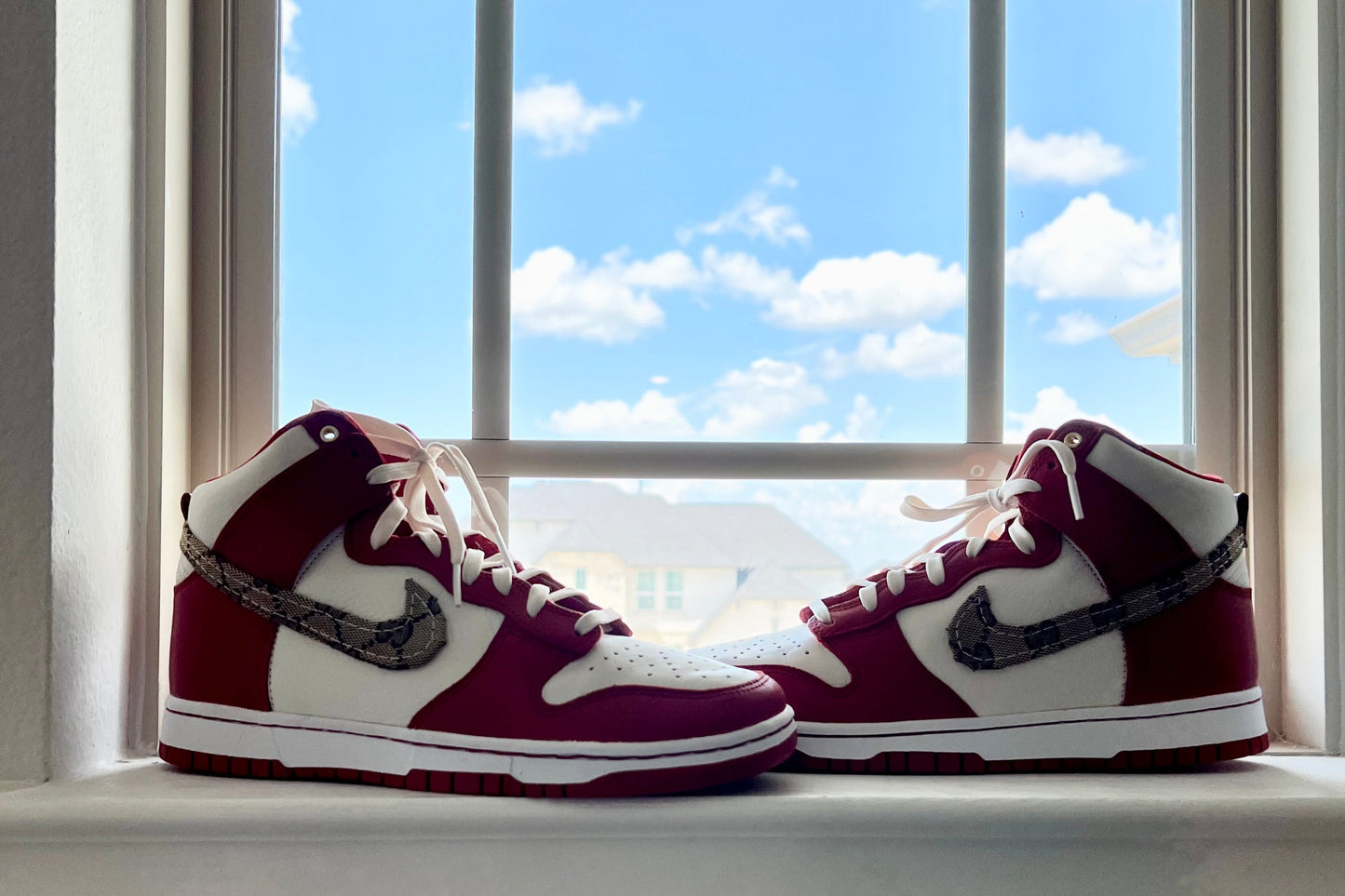 "Guuchieman" dunk