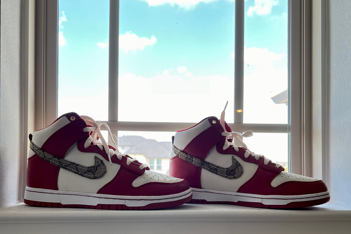 "Guuchieman" dunk