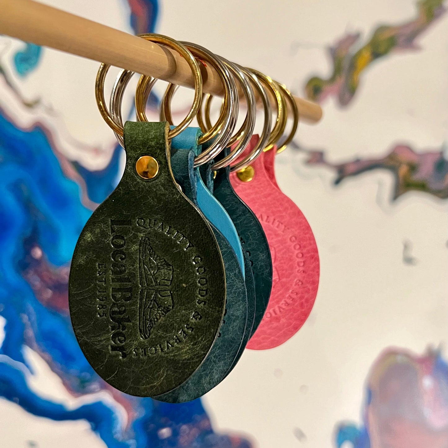 OG keychain