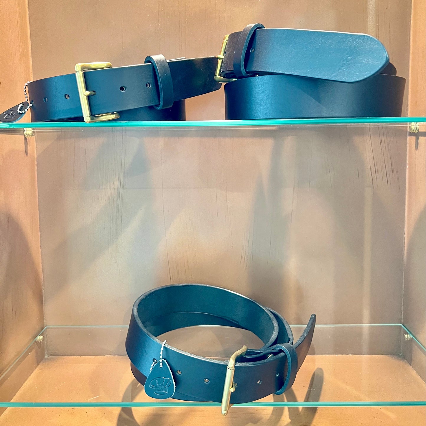 W&C belts