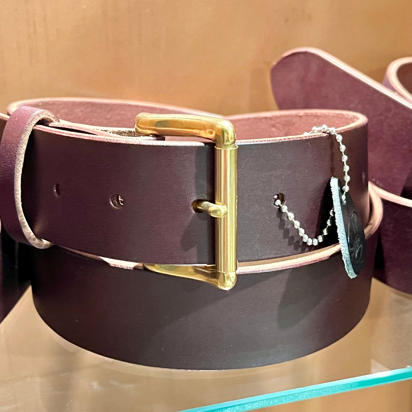 leather belts