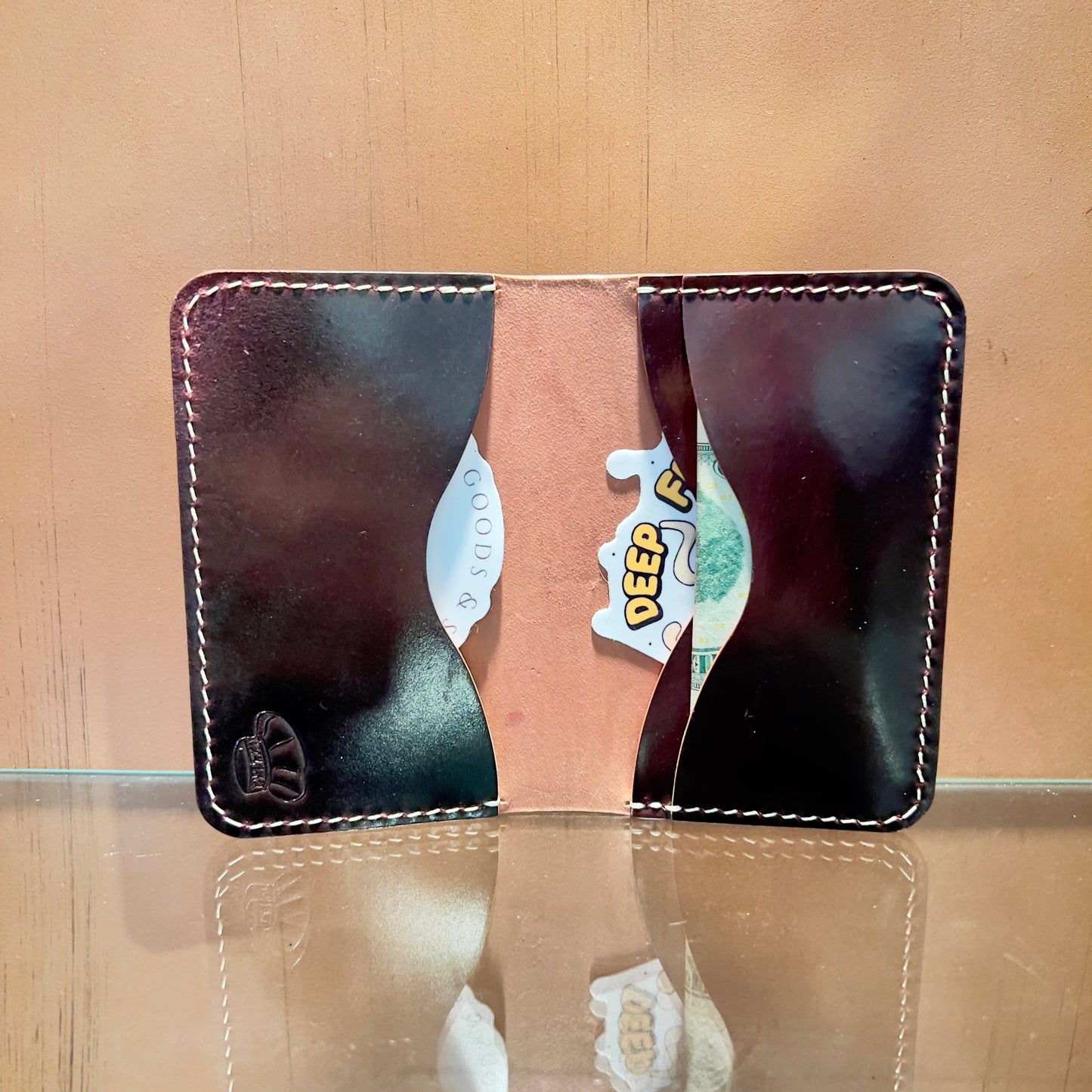 shell fold
