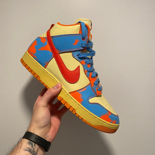 1985 dunk high sneaker