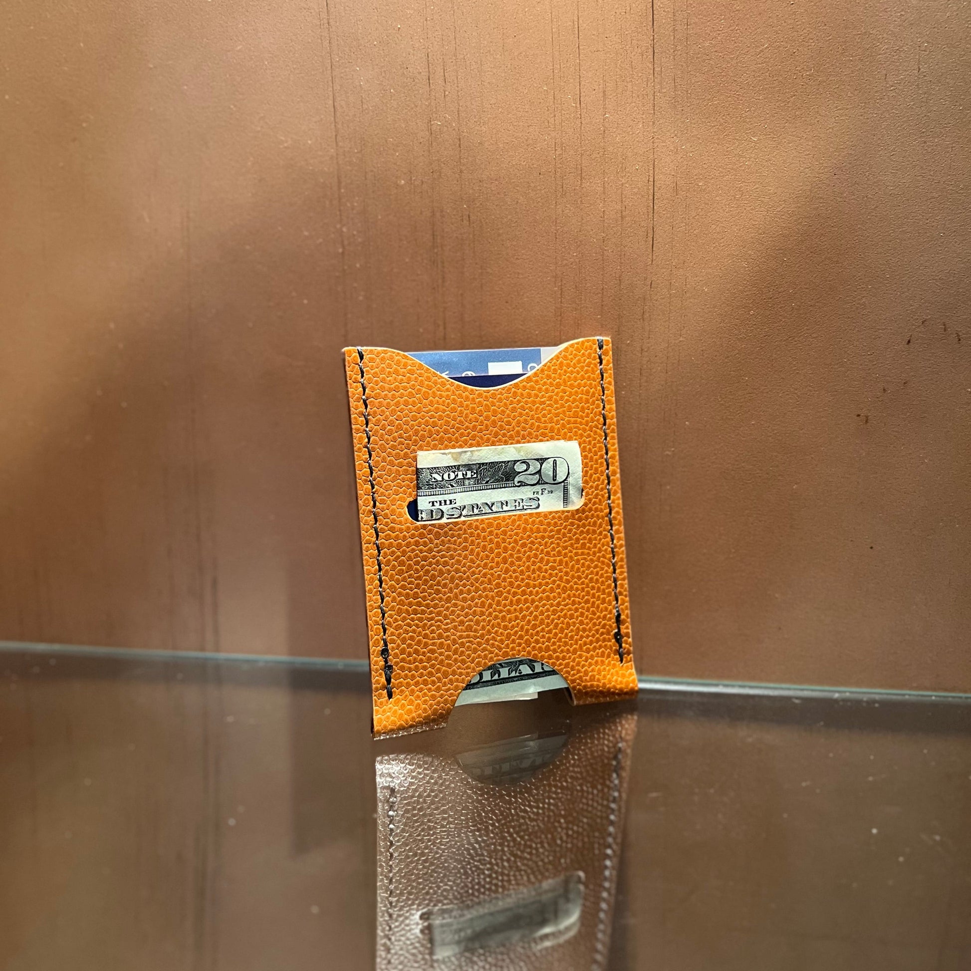 Slim Card Wallet