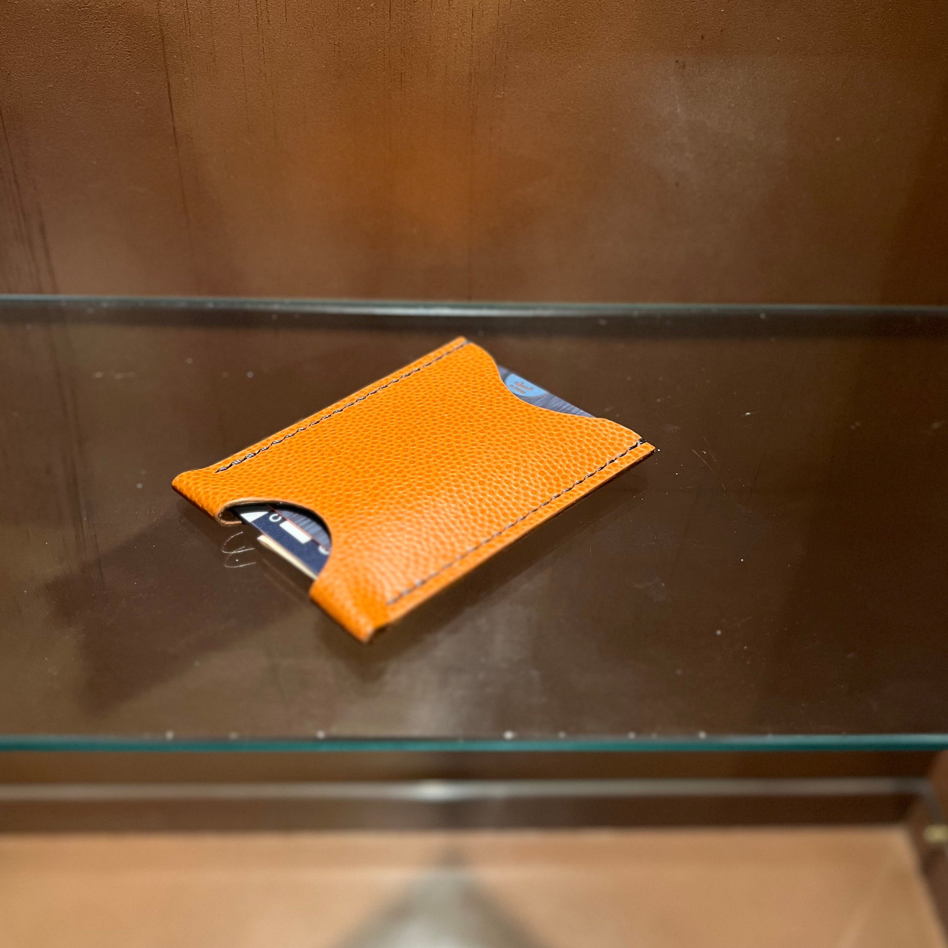 Slim Card Wallet